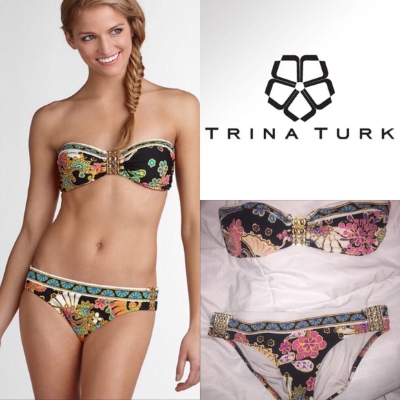 trina turk bikini